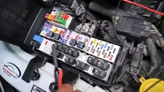 FORD F150 BCM MODULE FUSE LOCATION REPLACEMENT F 150 BODY CONTROL MODULE FUSE 2015 2016 2017