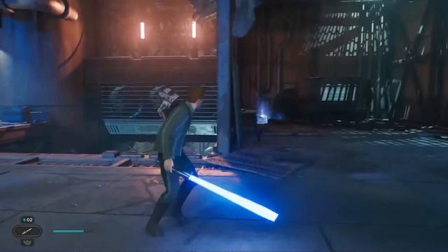 💕Становлюсь джедаем в Star Wars Jedi: Survivor💕
