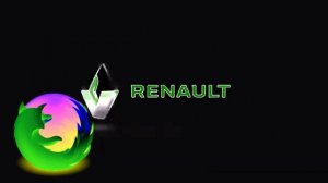 Renault Logo in Logos Effects in G Major 2