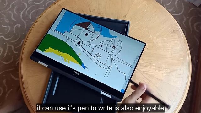 DELL XPS 15 2-in-1 Review смотреть онлайн