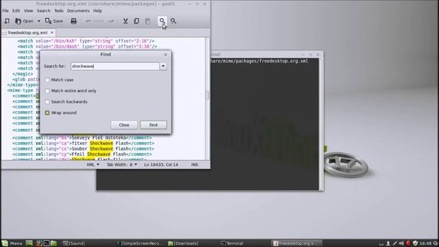 Fix Local .swf File Playback In Web Browsers On Linux смотреть онлайн