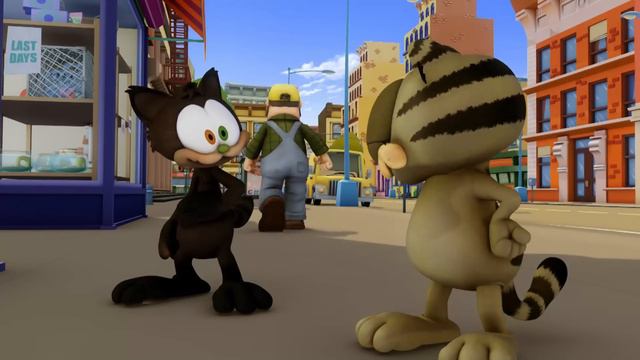 😹 Garfield Episodes Compilation! 😹 - The Garfield Show