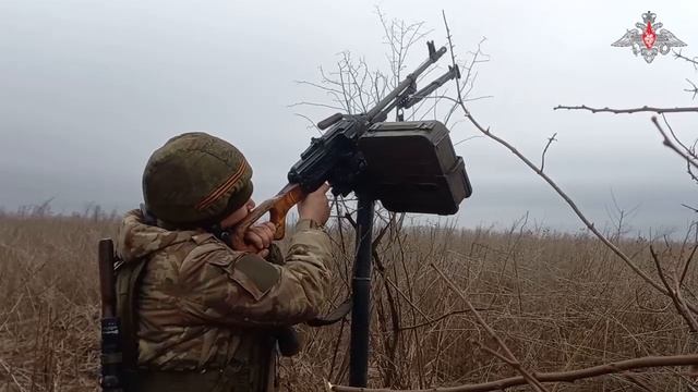 Боевая работа расчетов ПВО группировки «Юг»