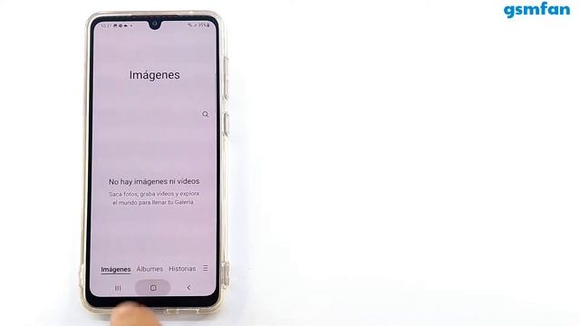 SAMSUNG A33 5G Captura de pantalla смотреть онлайн
