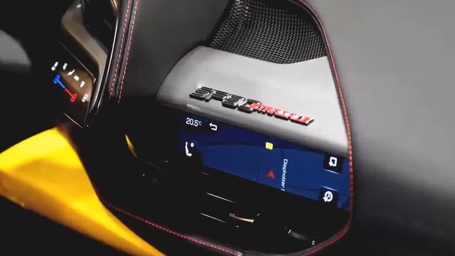 2021 FERRARI SF90 Stradale Customized - Sound, Interior and Exterior смотреть онлайн