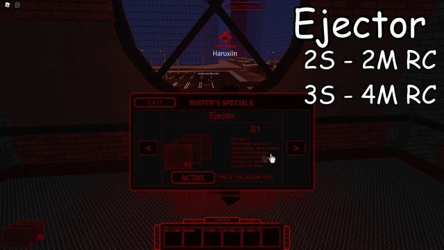 ALL SPECIALS SHOWCASE! | Ro-Ghoul