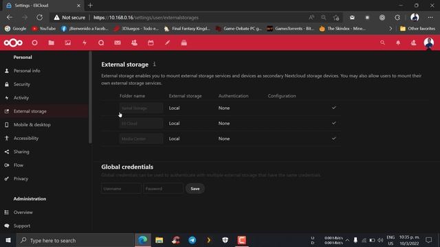 ?Que ofrece Nextcloud | Cloud File Hosting Privado | VeryTutos? смотреть онлайн