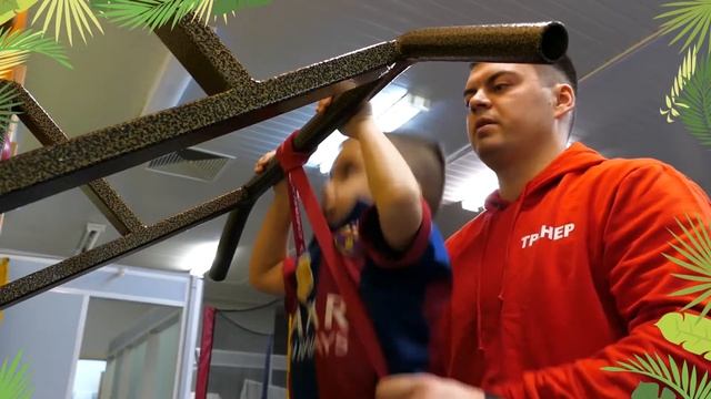 Администратор Клуба Маугли - Ольга Павлович смотреть онлайн