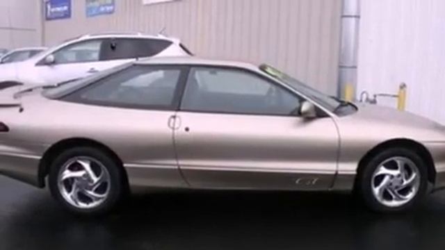 Pre-Owned 1997 FORD PROBE Mcminnville OR смотреть онлайн