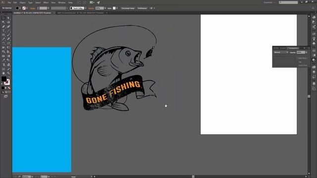 How To Add Texture In Illustrator | Grunge Effect in Adobe Illustrator CC смотреть онлайн
