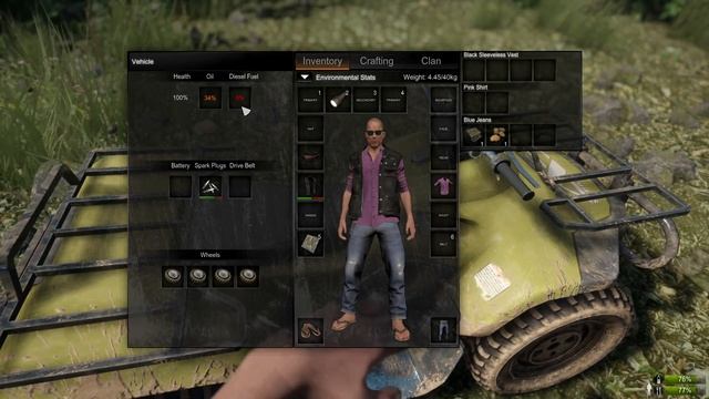 MISCREATED [#1] - ВЫЖИВАНИЕ С НУЛЯ смотреть онлайн