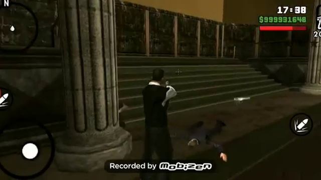 Играем в гта сан адреас смотреть онлайн