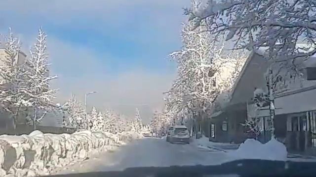 Downtown Mount Shasta