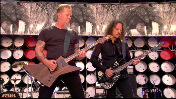 Metallica - Nothing Else Matters