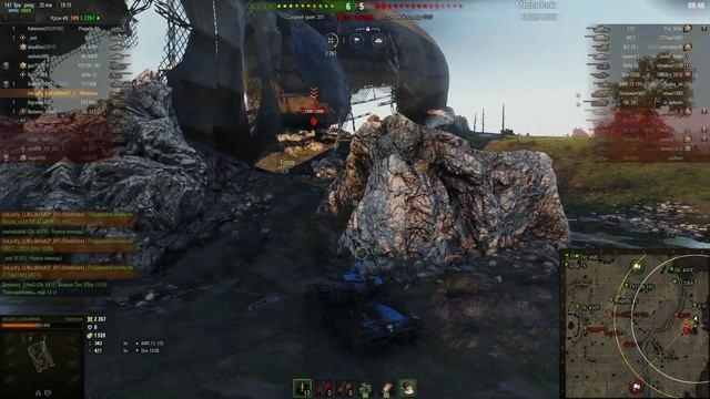 СТРИМ: ТУРНИР СВЕТЛЯКОВ ОТ G1DEON'A НА МАКСИМАЛЬНЫЙ НАСВЕТ. #ГидеонТурнирСветляков | WORLD OF TANKS смотреть онлайн