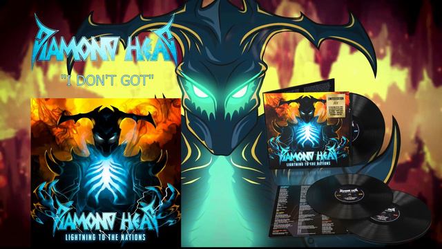 Diamond Head - I Don't Got (Remastered 2021) [Official Audio] смотреть онлайн