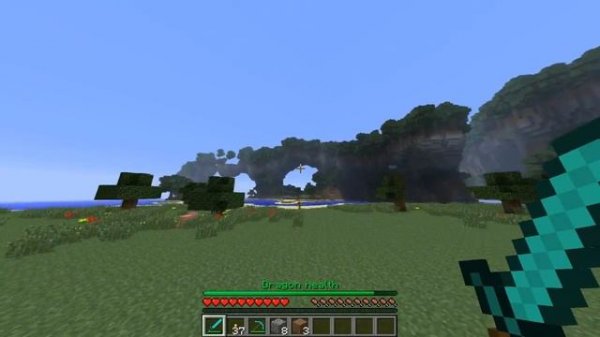 Minecraft Dragon Mounts Mod! (Controllable Dragons!)