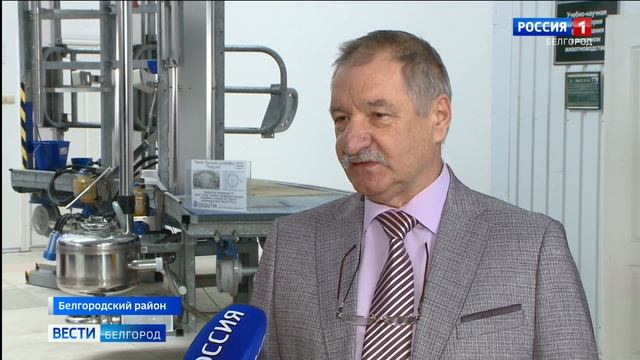 Ученый и педагог: как белгородец Владимир Ужик развивает сельское хозяйство региона смотреть онлайн