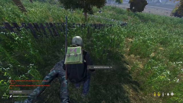 NEW DAYZ SUMMER MOD! (Squad Wipes, 700m Sniper Kills) AWG смотреть онлайн