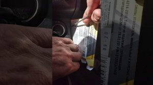 Снятие центральной панели и ремонт прикуривателя Nissan Кашкай (часть 1)