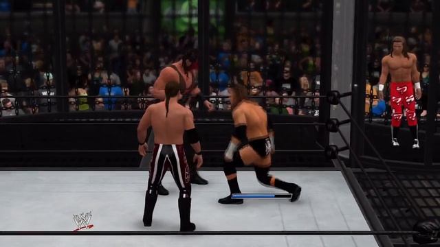 WWE 2K15 - Прохождение pt3 смотреть онлайн