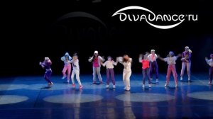 Fendi Hip-hop, Hamzastyle  - школа танцев Divadance
