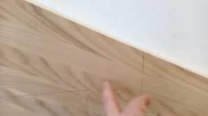 Плинтус для лестницы. Формат - фальштетива.