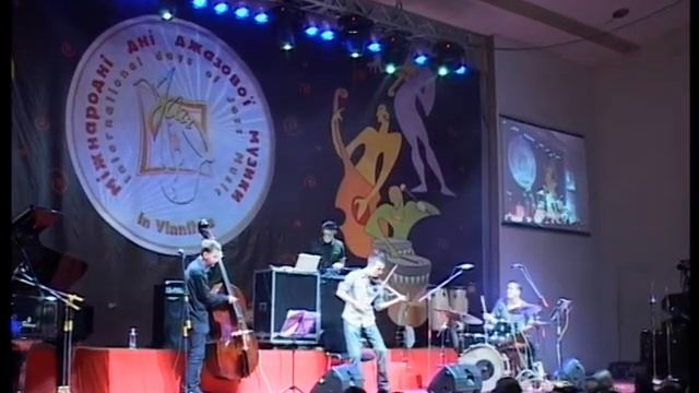 дни джазовой музыки в Виннице 2011-Futurethno смотреть онлайн