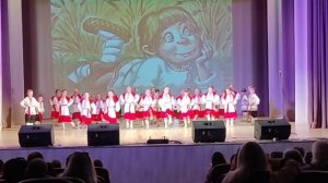 лапти да лапти мои. русская народная песня.