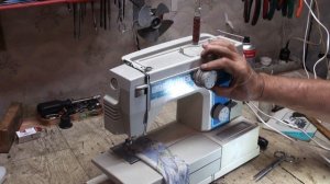 Швейная машина Veritas famula 5092. _Капсула времени_