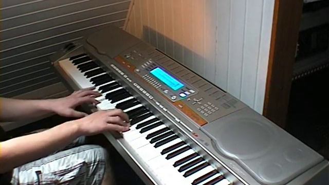 Casio WK-8000 Demo