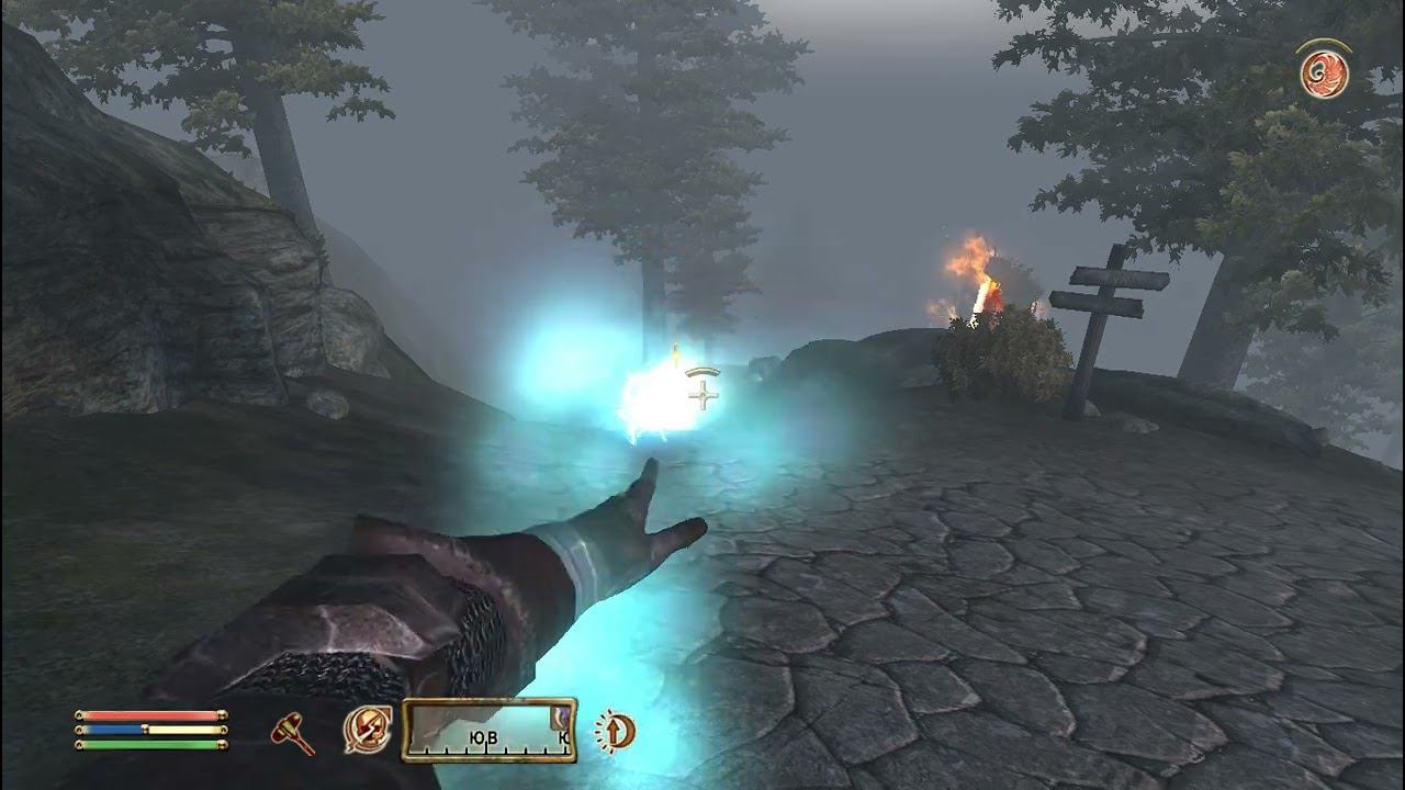 The Elder Scrolls IV Oblivion 94 серия смотреть онлайн