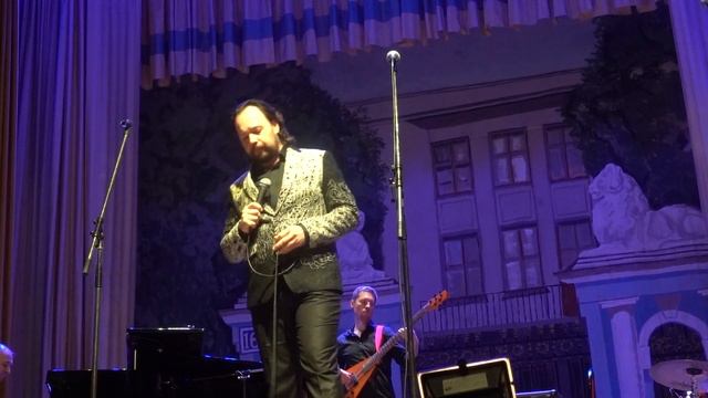 2024.03.10 Москва. Дом ученых. Посвящение Арно Бабаджаняну. "Благодарю тебя". Поет Максим Щербицкий смотреть онлайн