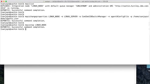Async Callable Nodes: IBM Integration Bus v10 Fixpack 8 смотреть онлайн