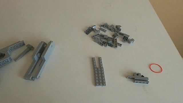 lego mini Desert Eagle instructions - part 2 смотреть онлайн