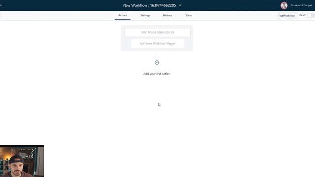 How To Setup and Use Go High Level Forms and Surveys In Workflows | GoHighLevel Workflow Series 202 смотреть онлайн