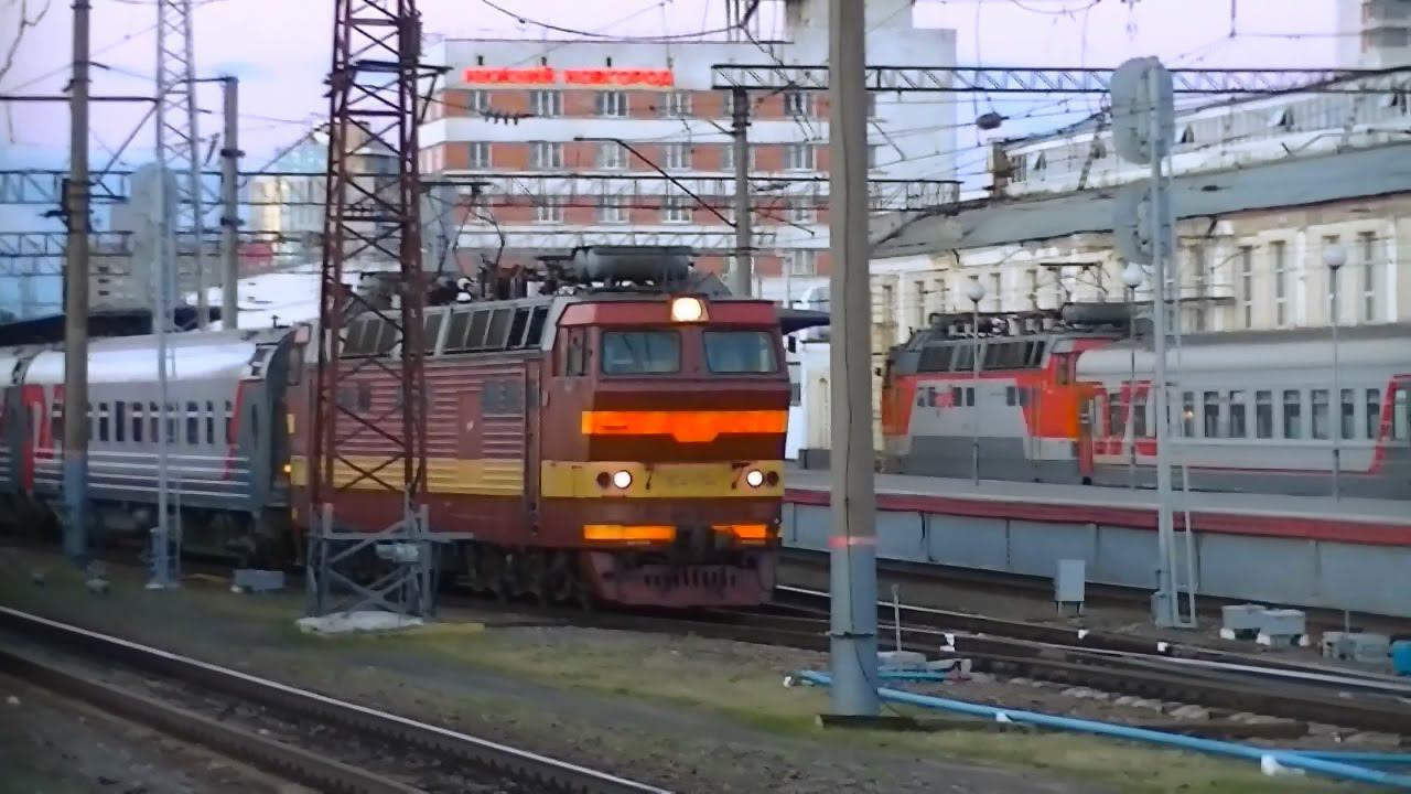 РЖД ЧС4Т-283, ЧС4Т-734