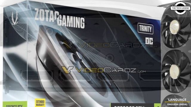 ZOTAC RTX 4070 Ti AMP & TRINITY Graphics Card Series Leaked - Explained All Spec, Features And More смотреть онлайн