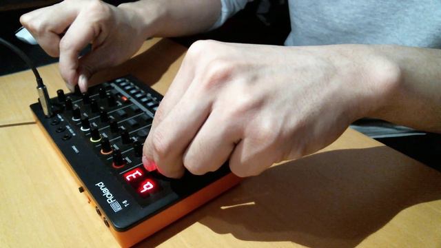 20230408 - Jam (Roland T-8) смотреть онлайн
