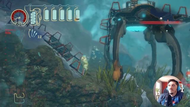 ПЕРВОЕ ПОГРУЖЕНИЕ Shinsekai: Into the Depths прохождение #1 смотреть онлайн