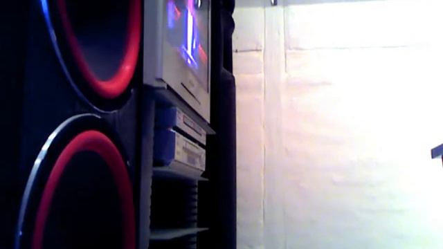 Cerwin Vega CLSC-215 #2 смотреть онлайн