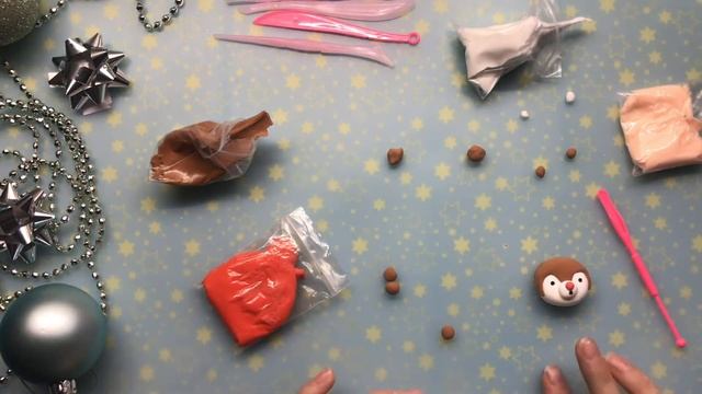 Как слепить ОЛЕНЯ из мягкого пластилина. Лепка, поделка. Лепим из воздушного, легкого пластилина смотреть онлайн