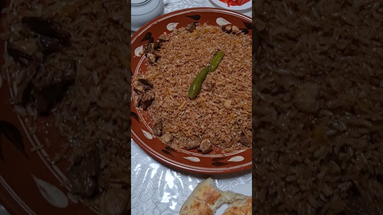 Андижанский плов из девзиры и Аччик Шорва | Қалампир Шўрва | Калампир Шурпа | Аччик Шурпа смотреть онлайн