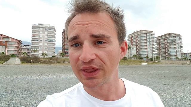 ПОГОДА В ТУРЦИИ В АПРЕЛЕ. МОЖНО ЛИ КУПАТЬСЯ В МОРЕ? СЕЗОН 2021. ВСТРЕТИЛИ ТУРИСТА ИЗ МАКЕДОНИИ смотреть онлайн