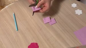 Урок технологии. 3 класс. Изготовление открытки ко Дню Матери!