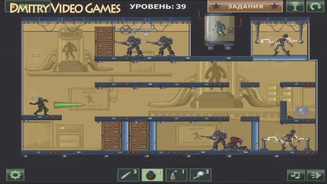 Death Lab Walkthrough 31-48lvl / Прохождение Смертельная лаборатория 31-48ур смотреть онлайн