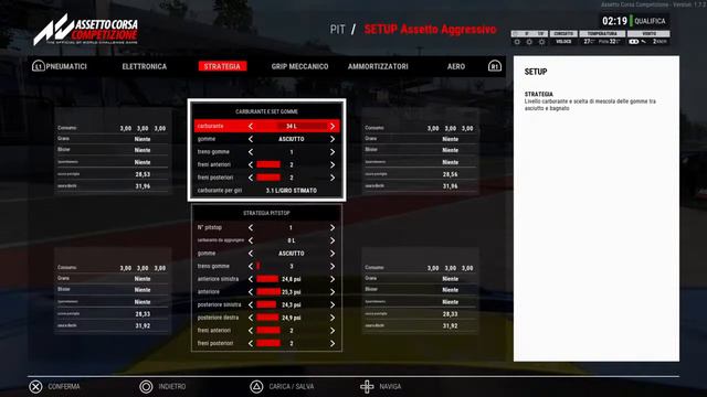 ASSETTO CORSA COMPETIZIONE SONO TORNATO смотреть онлайн