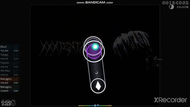 Игра в osu! часть 9 музыка прикольная. смотреть онлайн