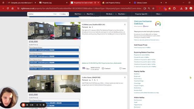 Как ДЁШЕВО купить дом в Англии/ в поисках недвижимости: цены, аукционы и изменения смотреть онлайн