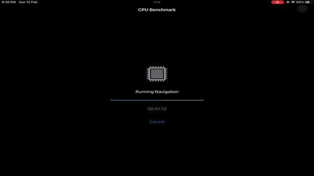 Ipad 10.2 9th generation geek bench 5 test cpu test смотреть онлайн